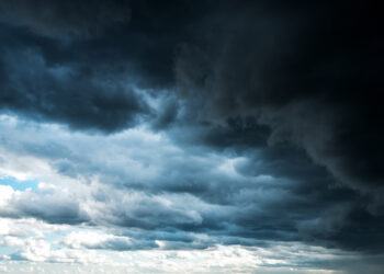 Tempesta Nils sulla Francia: un morto e 850mila case senza elettricità