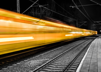 Donna travolta dal treno a Santa Filomena: identificata la vittima