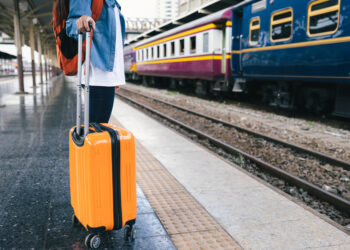 Furto in treno finisce male: le valigie erano geolocalizzate, blitz a San Siro