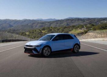 Hyundai IONIQ 5 N eletta miglior Performance EV 2026 da Car Talk