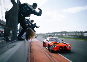 BMW M Motorsport punta al titolo nel GT World Challenge Europe 2026