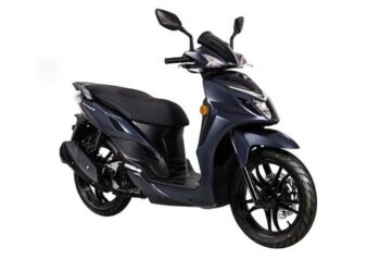 SYM BWT 125 e Symphony SR: doppia anima urbana tra sostenibilità e sportività