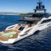 Tankoa M/Y Loewe premiato per il miglior design esterno ai Design & Innovation Awards 2026