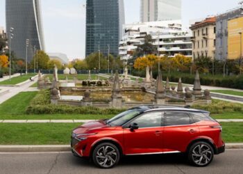 Qashqai trascina Nissan: +49% di vendite in un solo mese
