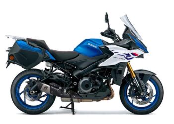 Suzuki rilancia alla grande: nuove GSX-S1000GX, Burgman 400 Comfort e il ritorno della GSX-R125