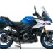 Suzuki rilancia alla grande: nuove GSX-S1000GX, Burgman 400 Comfort e il ritorno della GSX-R125