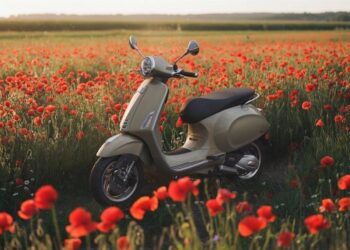 Nuove Vespa Primavera e Vespa Sprint S 2026: più sicurezza, stile e tecnologia