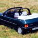 Peugeot 205 Cabriolet, perché è diventata un’icona degli anni 80