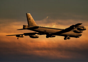 KC-135 Usa precipitato in Iraq: morti i sei membri dell’equipaggio