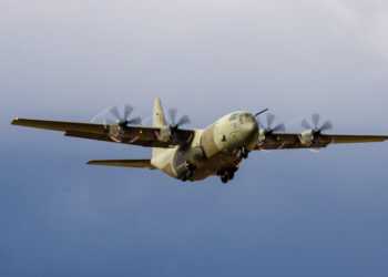 Aereo militare Usa precipita in Iraq, militari dispersi dopo lo schianto nel deserto