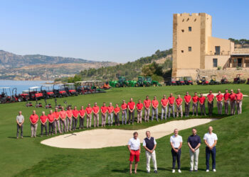 Sir Rocco Forte Captain’s Trophy 2026: evento golfistico in Sicilia tra sport e vacanza luxury