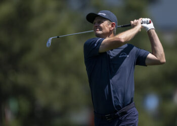 McLaren Golf, il fascino del lusso conquista il green con Justin Rose