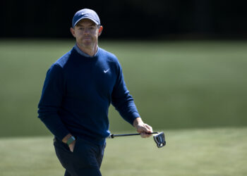 Masters 2026, classifica primo giro: Burns e McIlroy subito leader ad Augusta