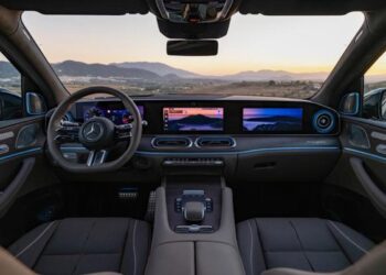 Nuova Mercedes-Benz GLS, il SUV di lusso che porta il comfort a un livello superiore