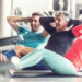 Fitness funzionale over 40: l’allenamento che aiuta corpo e postura a restare giovani