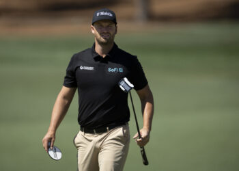US Open, Clark non si ferma: comanda a Shinnecock Hills