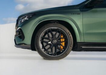 Le nuove Mercedes-AMG GLE 63 S e GLS 63 portano il V8 a un livello estremo