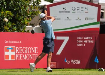Open d’Italia 2026 in TV e radio: diretta Sky Sport Golf e Rai Radio 2 dal Circolo Golf Torino
