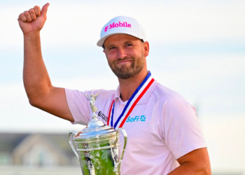 Wyndham Clark, il ritorno del campione: suo lo US Open 2026