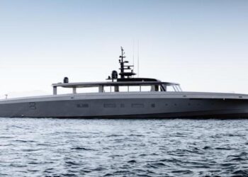 Alia Yachts presenta Atlantide, il nuovo superyacht full custom da 50 metri
