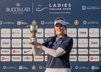 Casandra Alexander trionfa al Ladies Italian Open, azzurre protagoniste