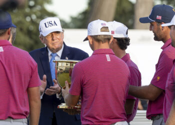 Presidents Cup, rimonta pazzesca degli USA: Medinah si tinge di rosso