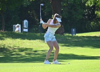 Alessandra Fanali sfiora il titolo al La Sella Open: è seconda in Spagna