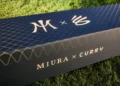 Stephen Curry firma i nuovi ferri Miura: soltanto 300 set per una collezione esclusiva