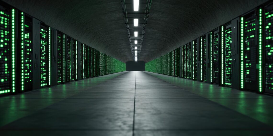 Addio a un campo da golf dopo 30 anni: al suo posto un data center da 10 miliardi